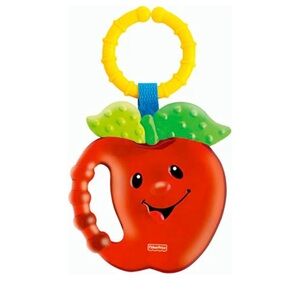 NEW 2007 Fisher-Price Apple Teether